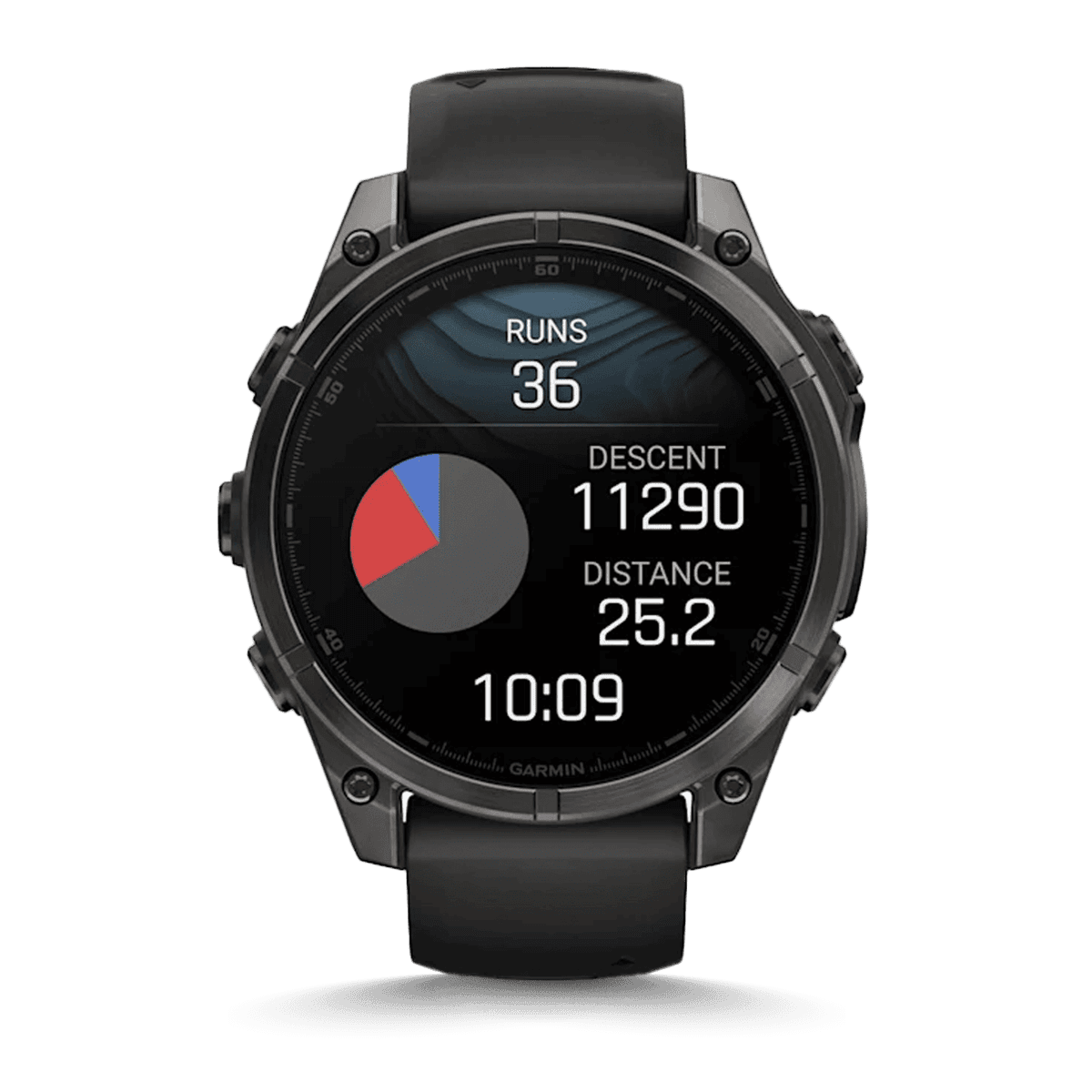 Garmin fēnix® 8 – 47 mm, AMOLED — photo 1 of 5