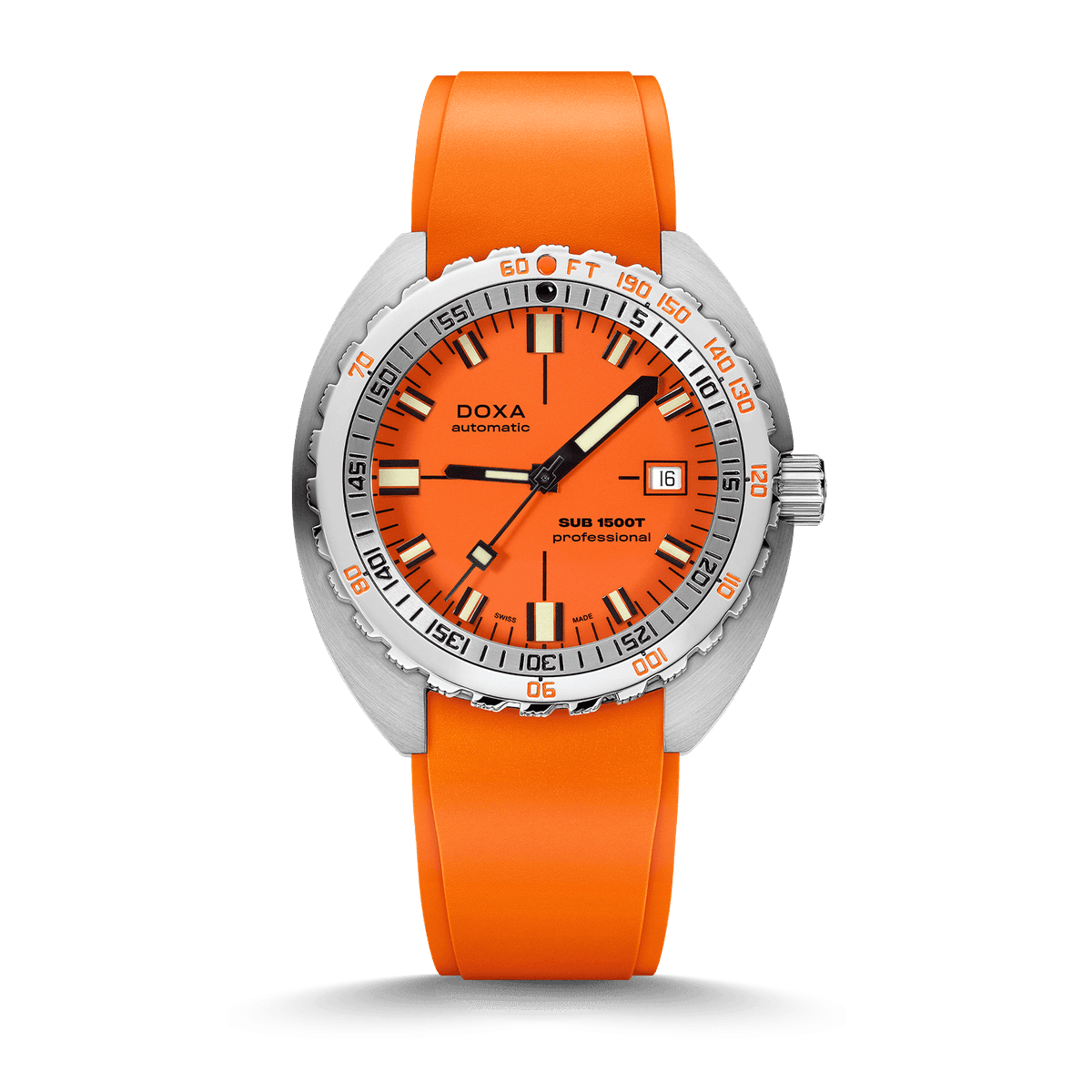 Doxa Sub 1500T Professional — photo 1 of 2