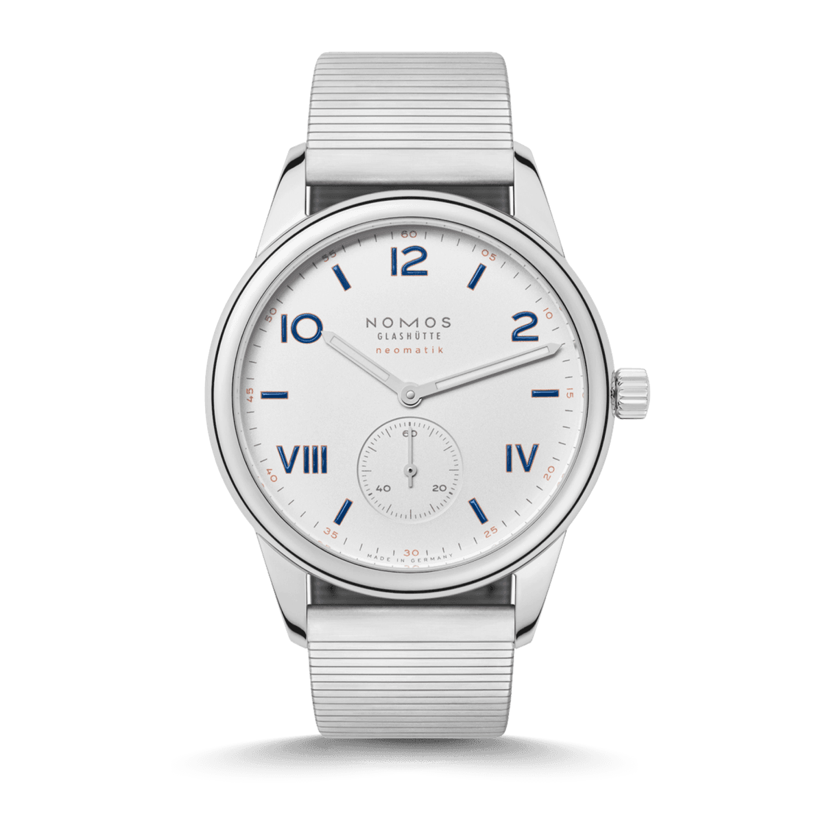 NOMOS Glashütte Club Campus neomatik 39 — photo 1 of 6