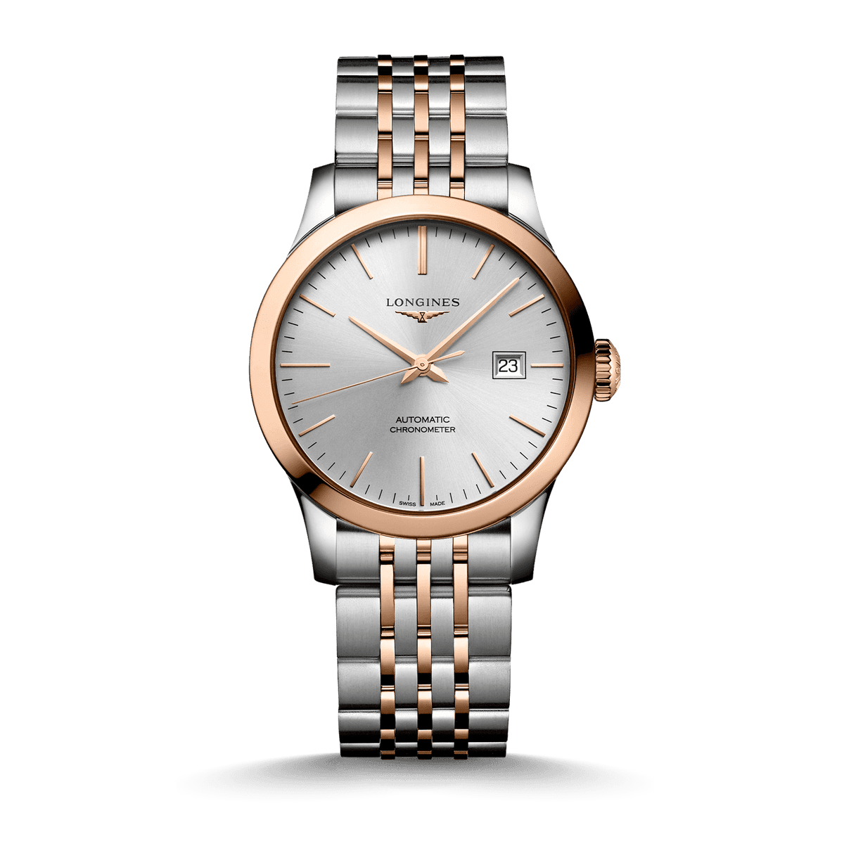 Longines Record 30 — photo 1 of 2