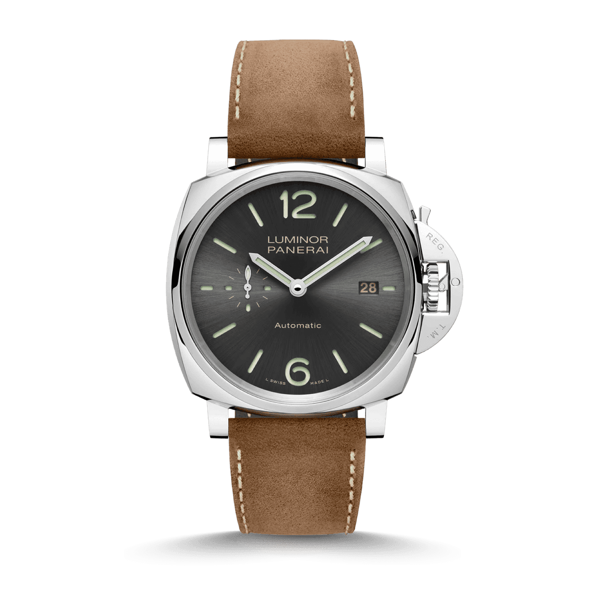 Panerai Luminor Due — photo 1 of 3