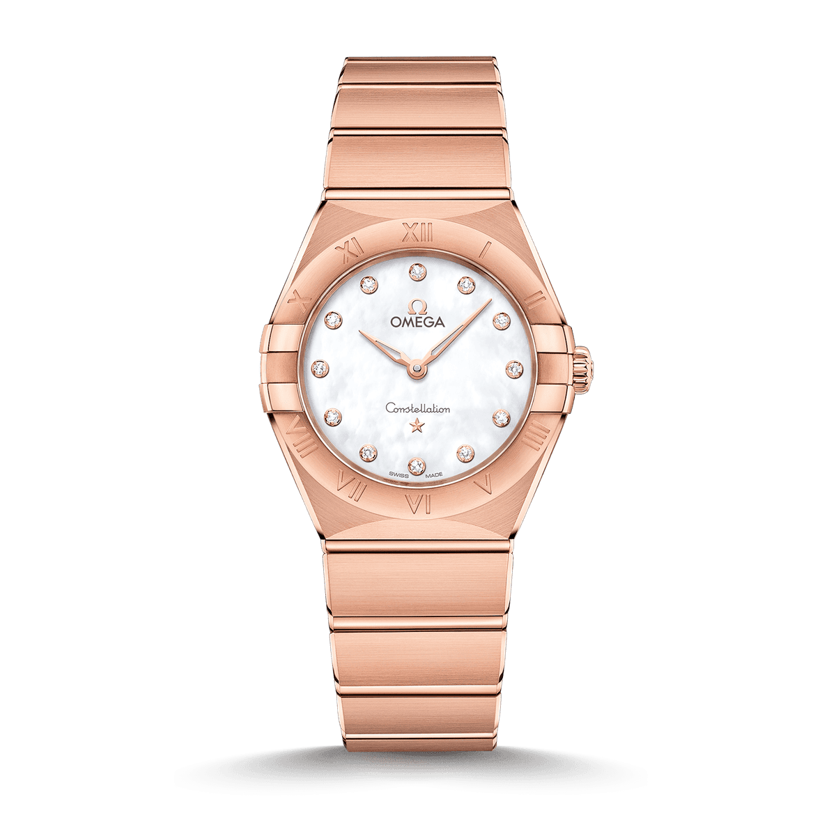 OMEGA Constellation Manhattan 28 — photo 1 of 4