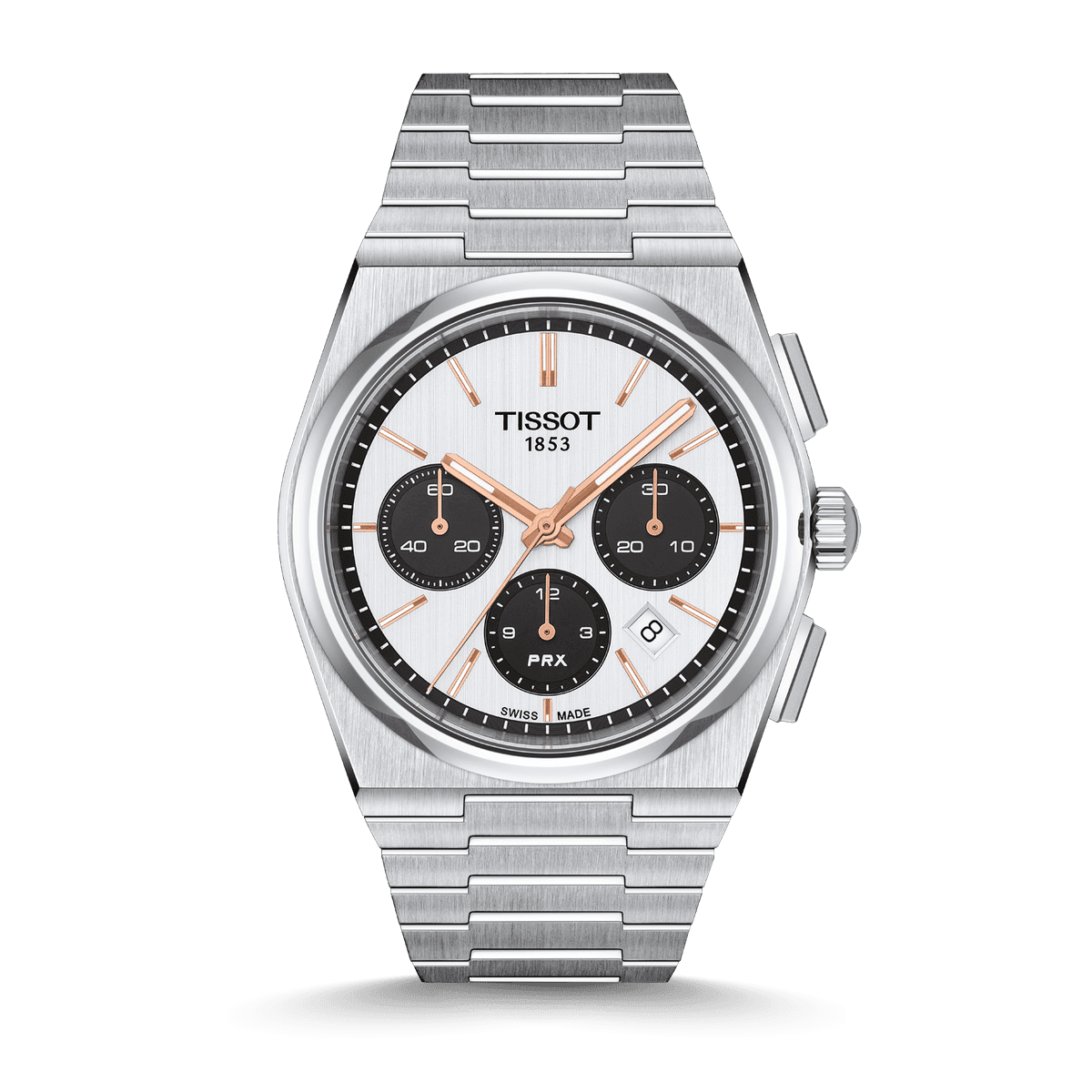 Tissot PRX Automatic Chronograph — photo 1 of 8