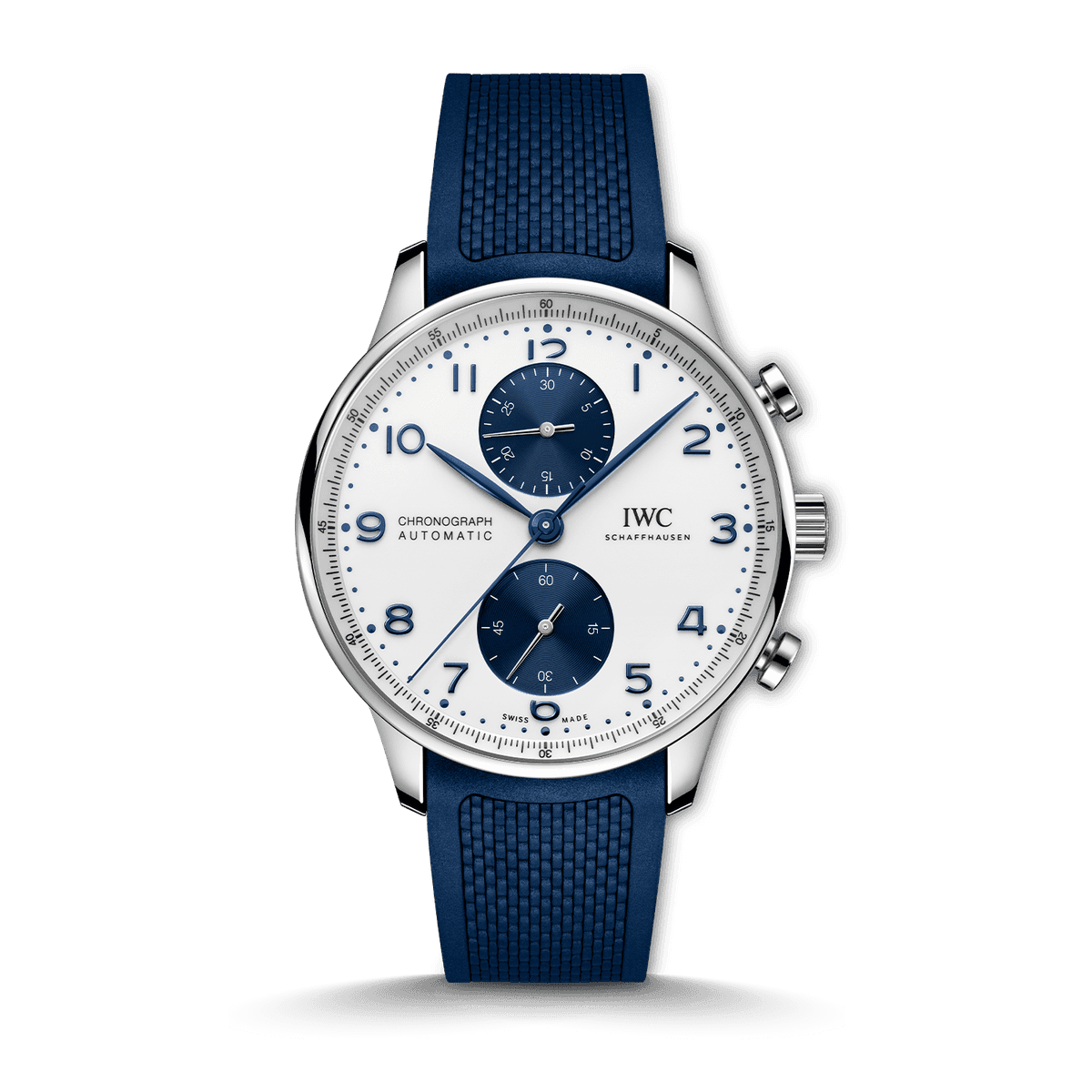 IWC Schaffhausen Portugieser Chronograph — photo 1 of 6