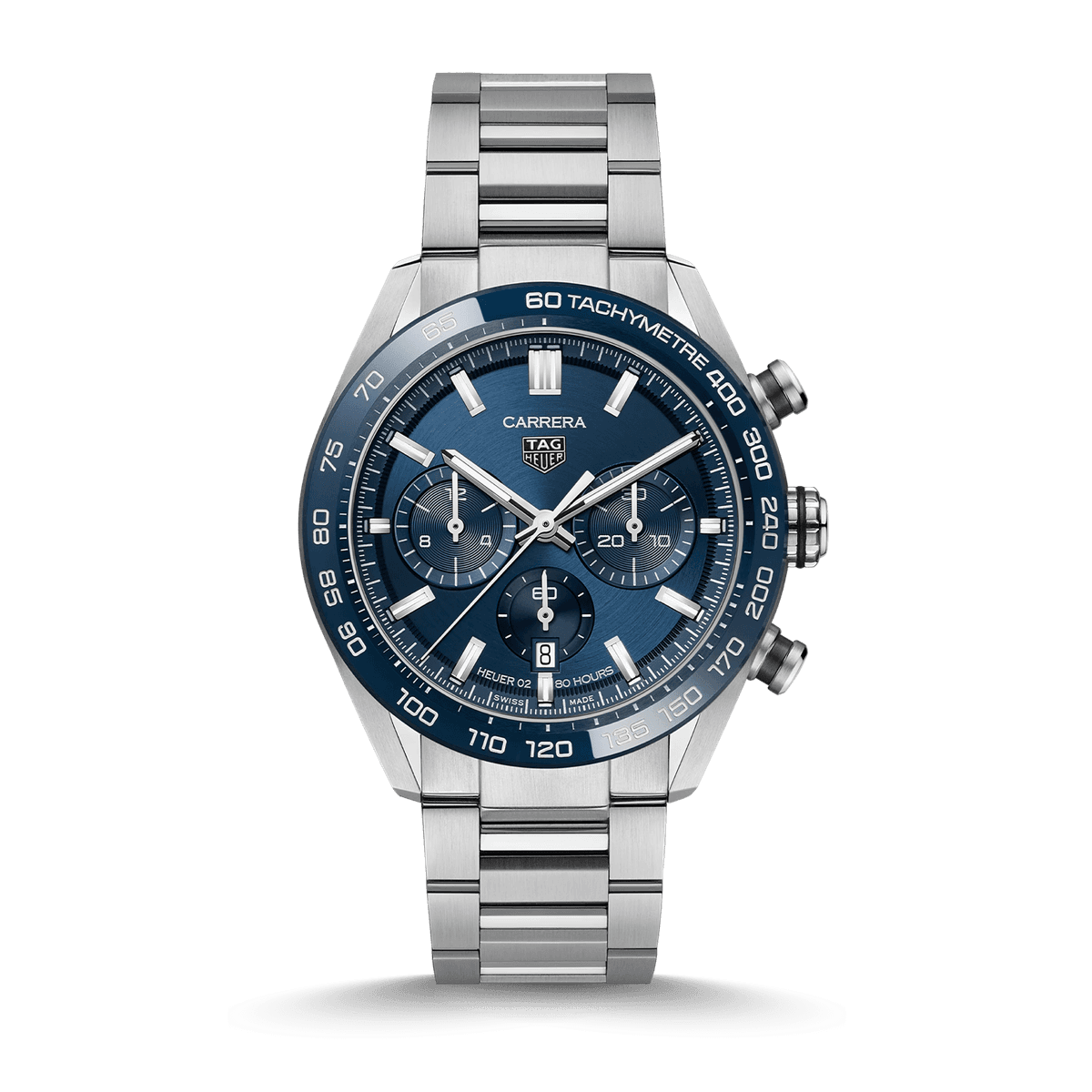 TAG HEUER Carrera Calibre Heuer 02 — photo 1 of 1