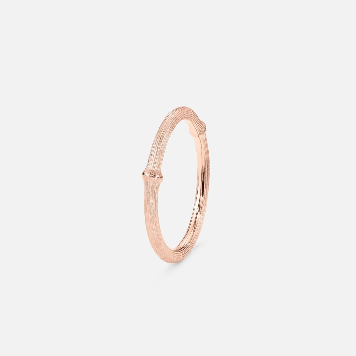 Ole Lynggaard Nature Ring I 750er Roségold – Ringweite 53 — photo 1 of 5
