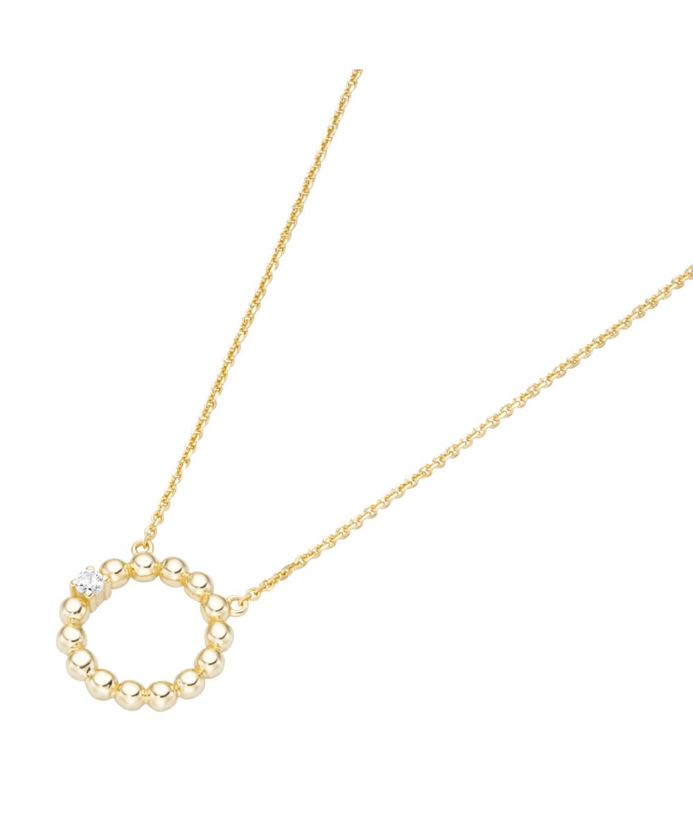 Jörg Hammer Collier 0,05 ct. Länge 45 cm — photo 1 of 1