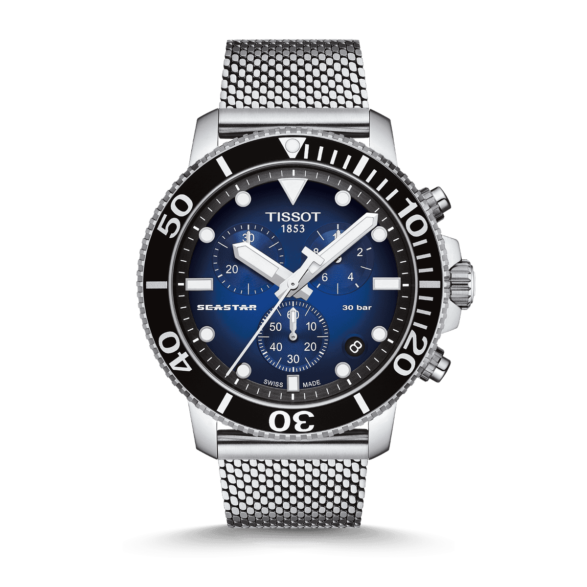 Tissot Seastar 1000 Chronograph — photo 1 of 1