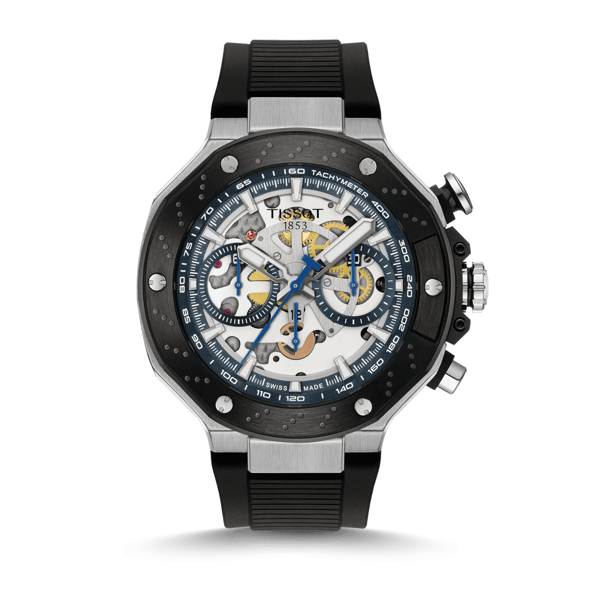 Tissot T-Race MotoGP 2025 Chronograph Limited Edition — photo 1 of 1