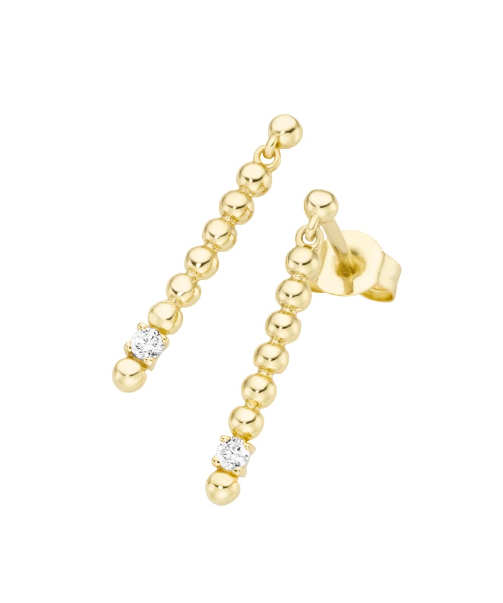 Jörg Hammer Ohrstecker 0,10 ct. — photo 1 of 1
