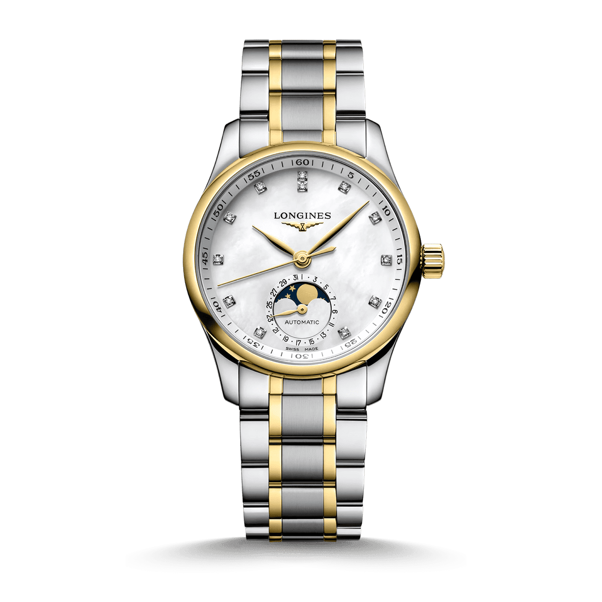 Longines Master Collection 34 — photo 1 of 2