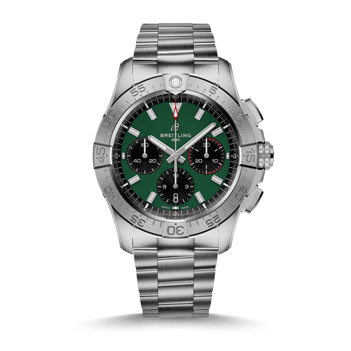 Breitling Avenger B01 Chronograph 42 — photo 1 of 6