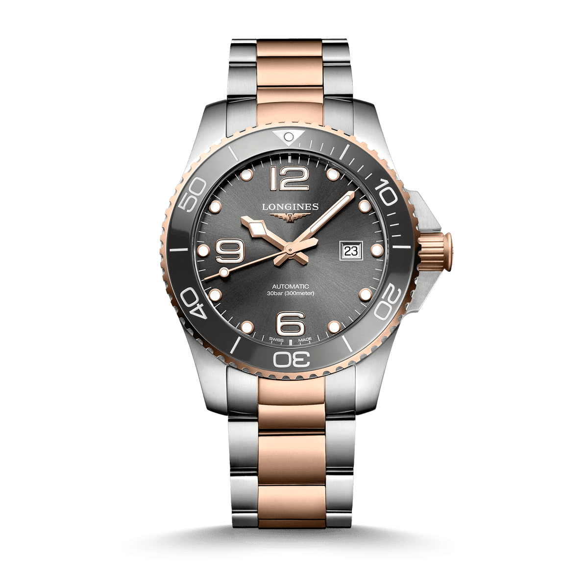 Longines HydroConquest 43 — photo 1 of 3