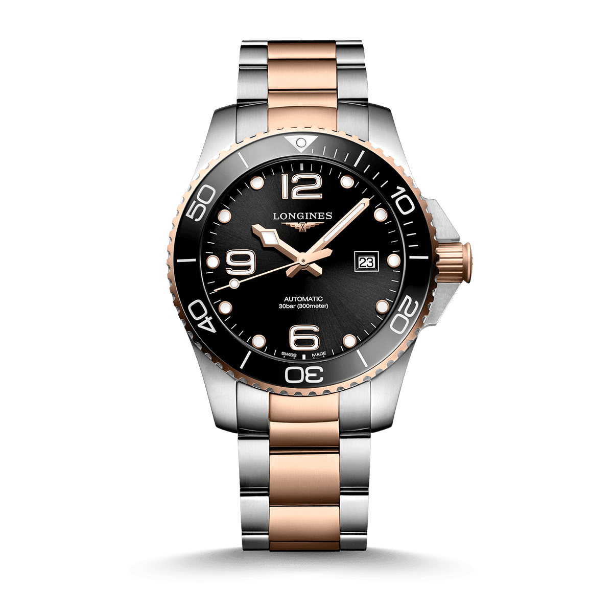 Longines HydroConquest 43 — photo 1 of 2