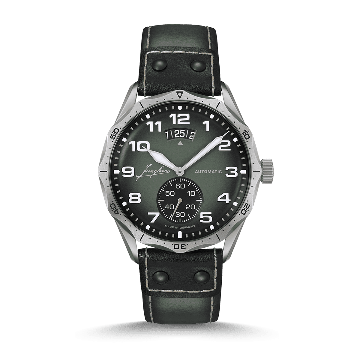 Junghans Meister Pilot Automatic — photo 1 of 1