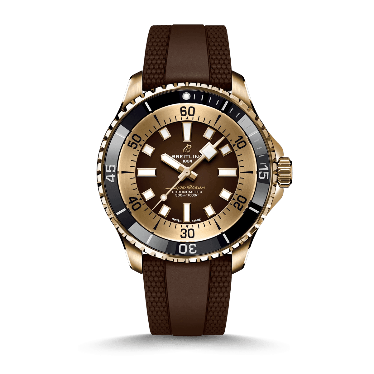 Breitling Superocean Automatic 44 — photo 1 of 2