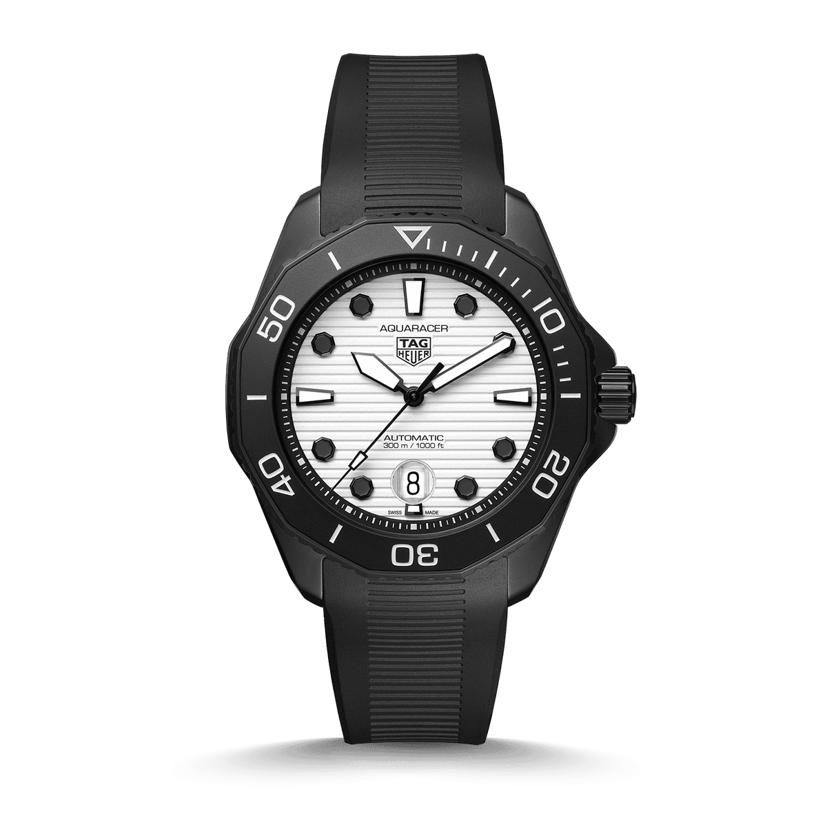 TAG HEUER Aquaracer Professional 300 Nightdiver — photo 1 of 1