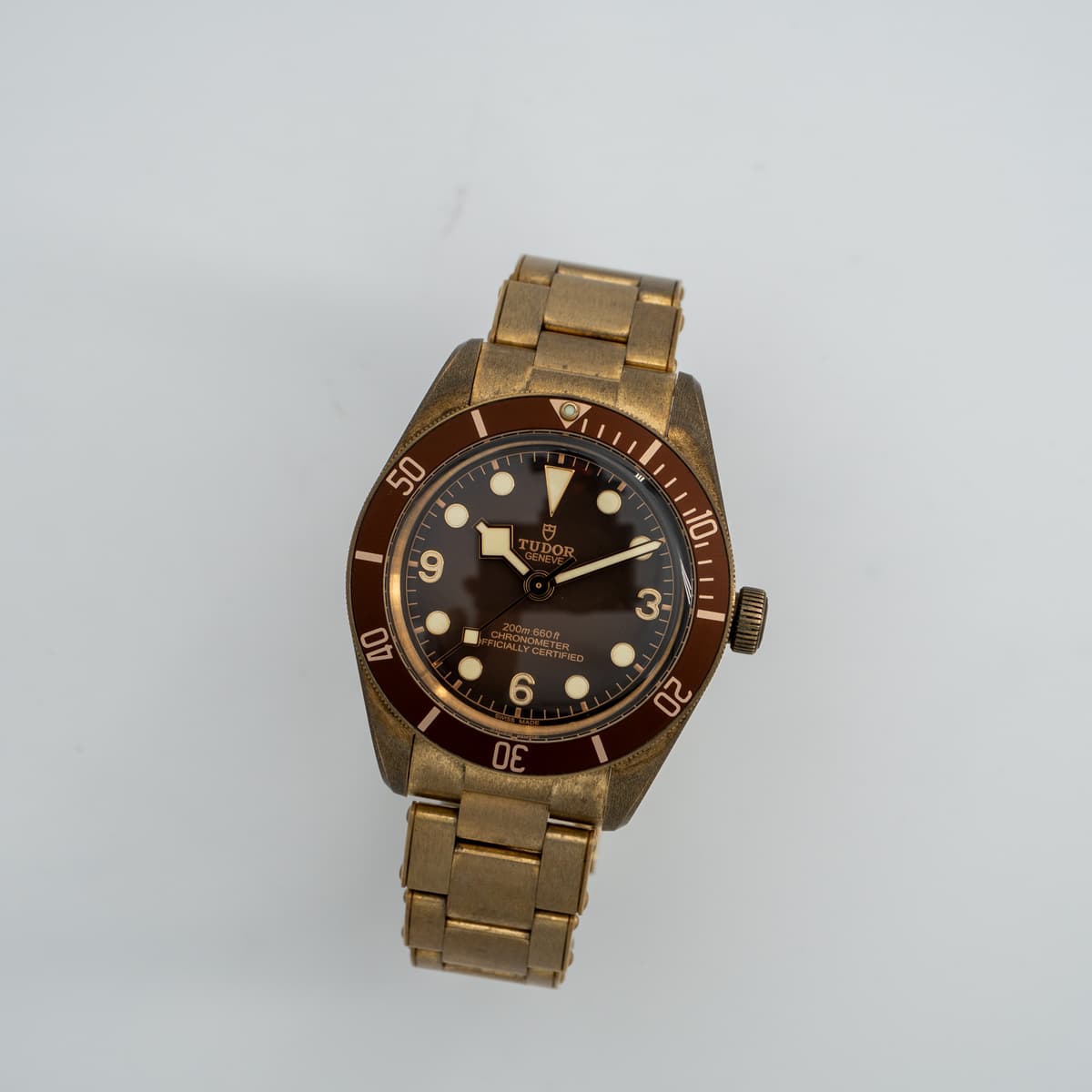 TUDOR Black Bay 58 Bronze — photo 1 of 7