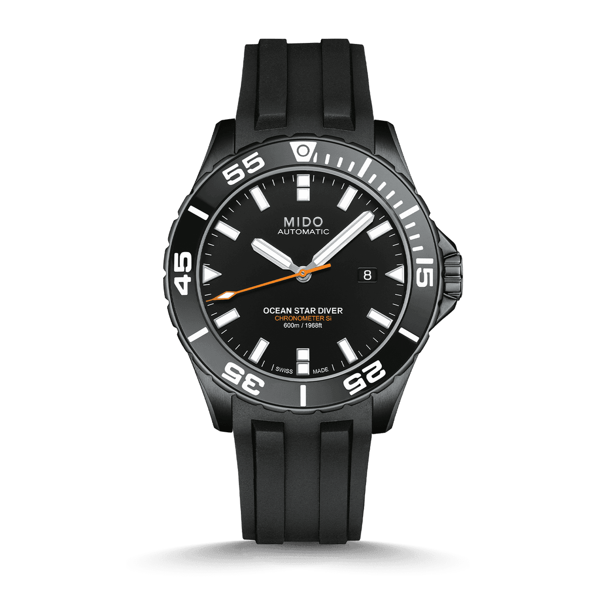 Mido Ocean Star Diver 600 — photo 1 of 10