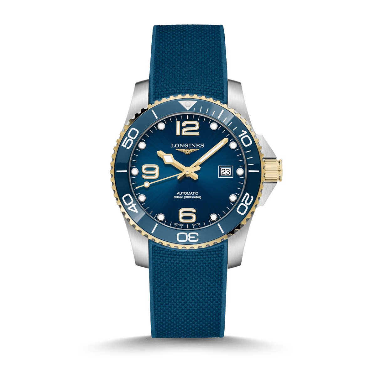 Longines HydroConquest 41 3 — photo 1 of 10