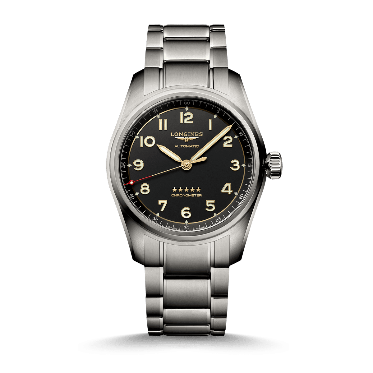Longines Spirit Titan 40 — photo 1 of 2