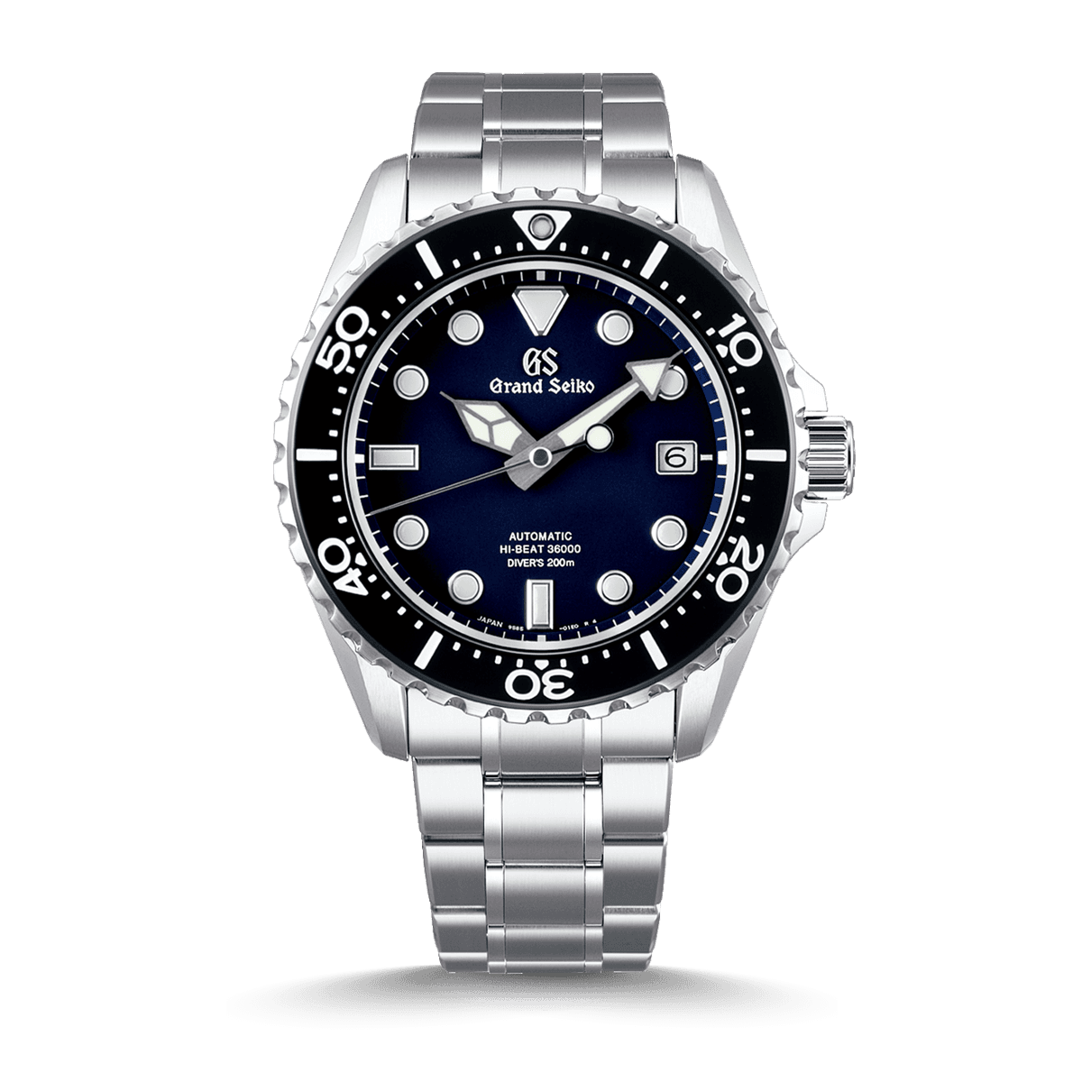 Grand Seiko Sport Automatic — photo 1 of 2