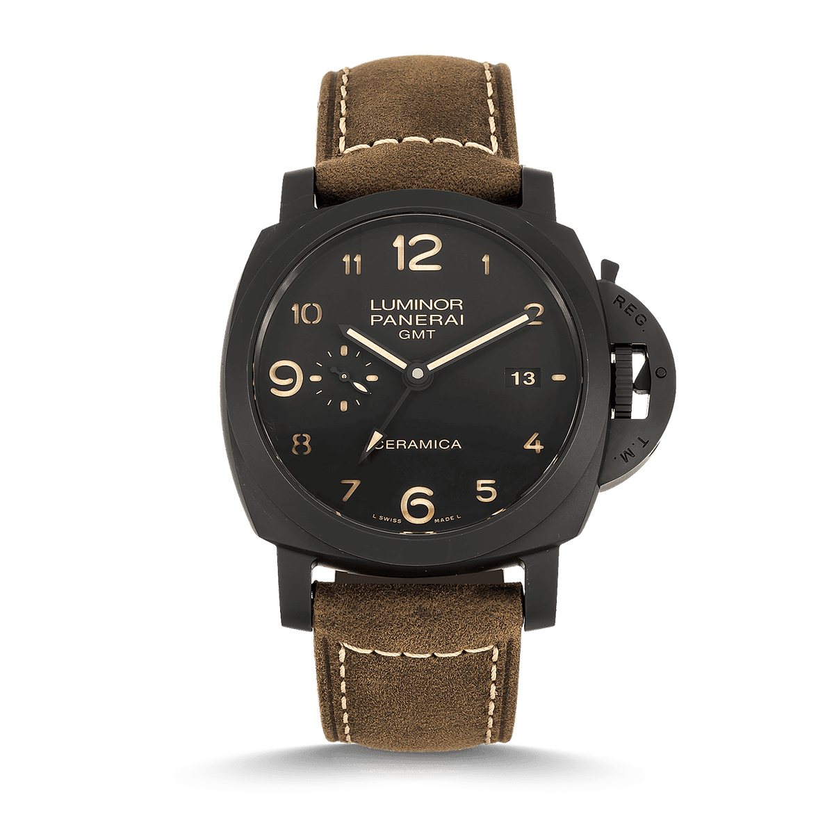 Panerai Luminor 1950 3 Days GMT Automatic — photo 1 of 2