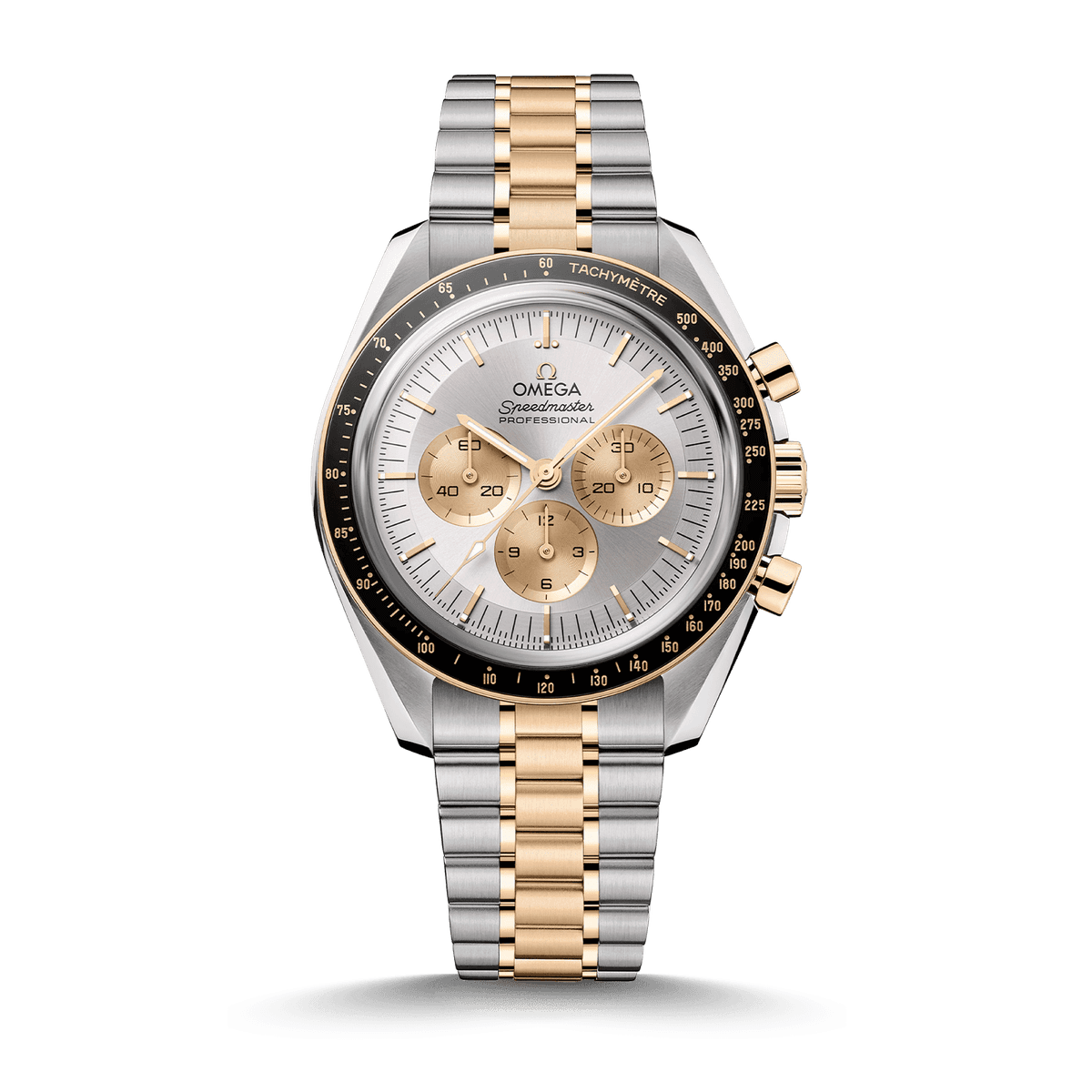 OMEGA Speedmaster Moonwatch Saphir Chronograph — photo 1 of 9