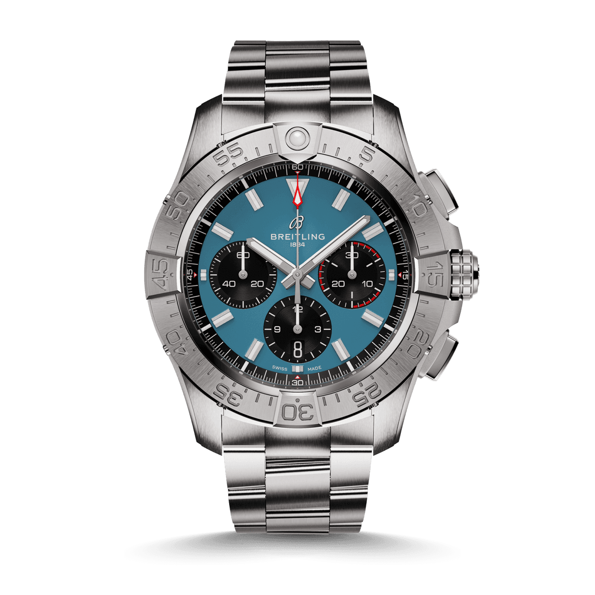 Breitling Avenger B01 Chronograph 44 — photo 1 of 2