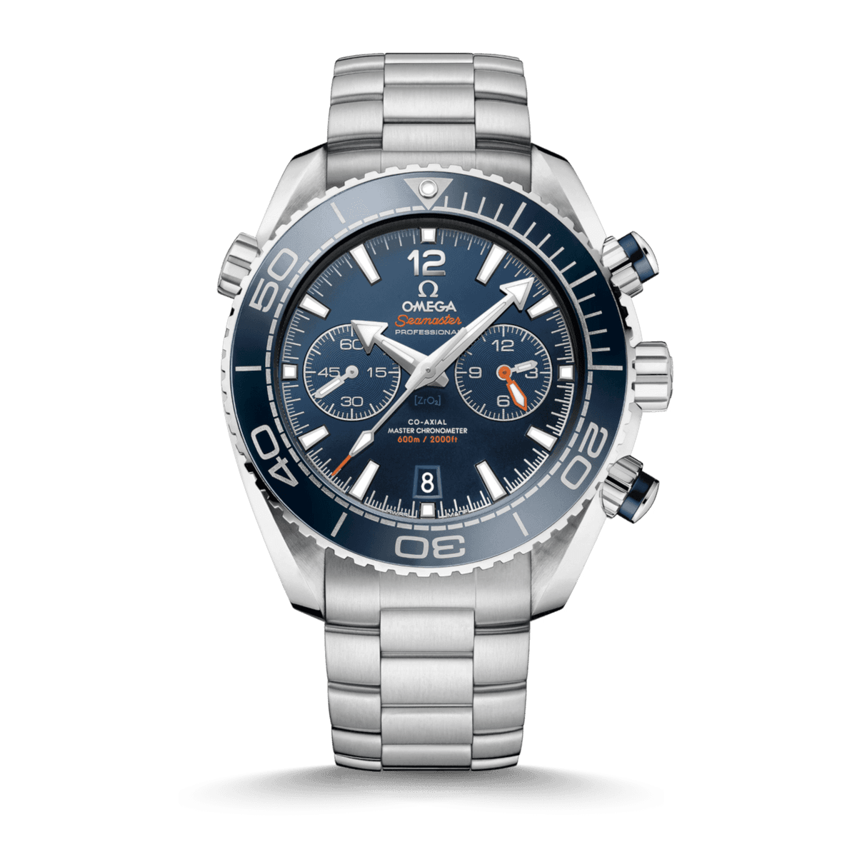 OMEGA Seamaster Planet Ocean 600M Chronograph 45,5 — photo 1 of 1