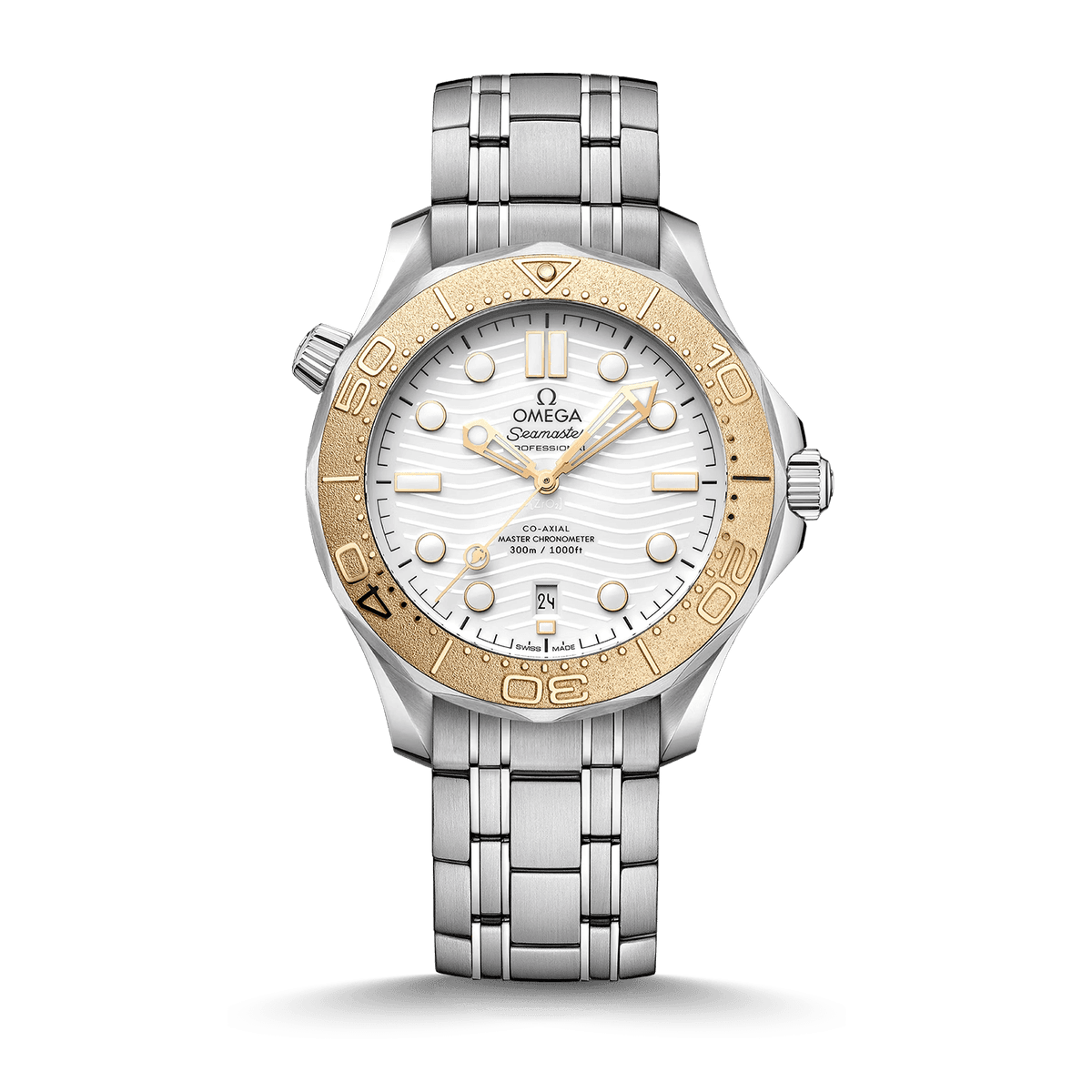 OMEGA Seamaster Diver 300M 42 Paris 2024 — photo 1 of 2