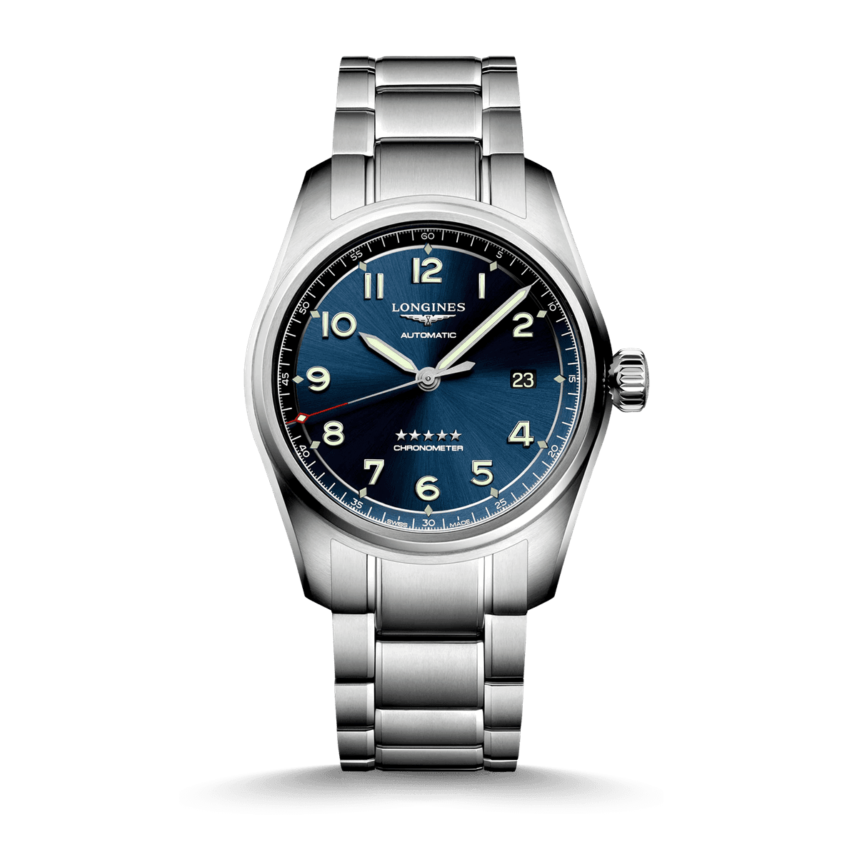 Longines Spirit 40 — photo 1 of 1