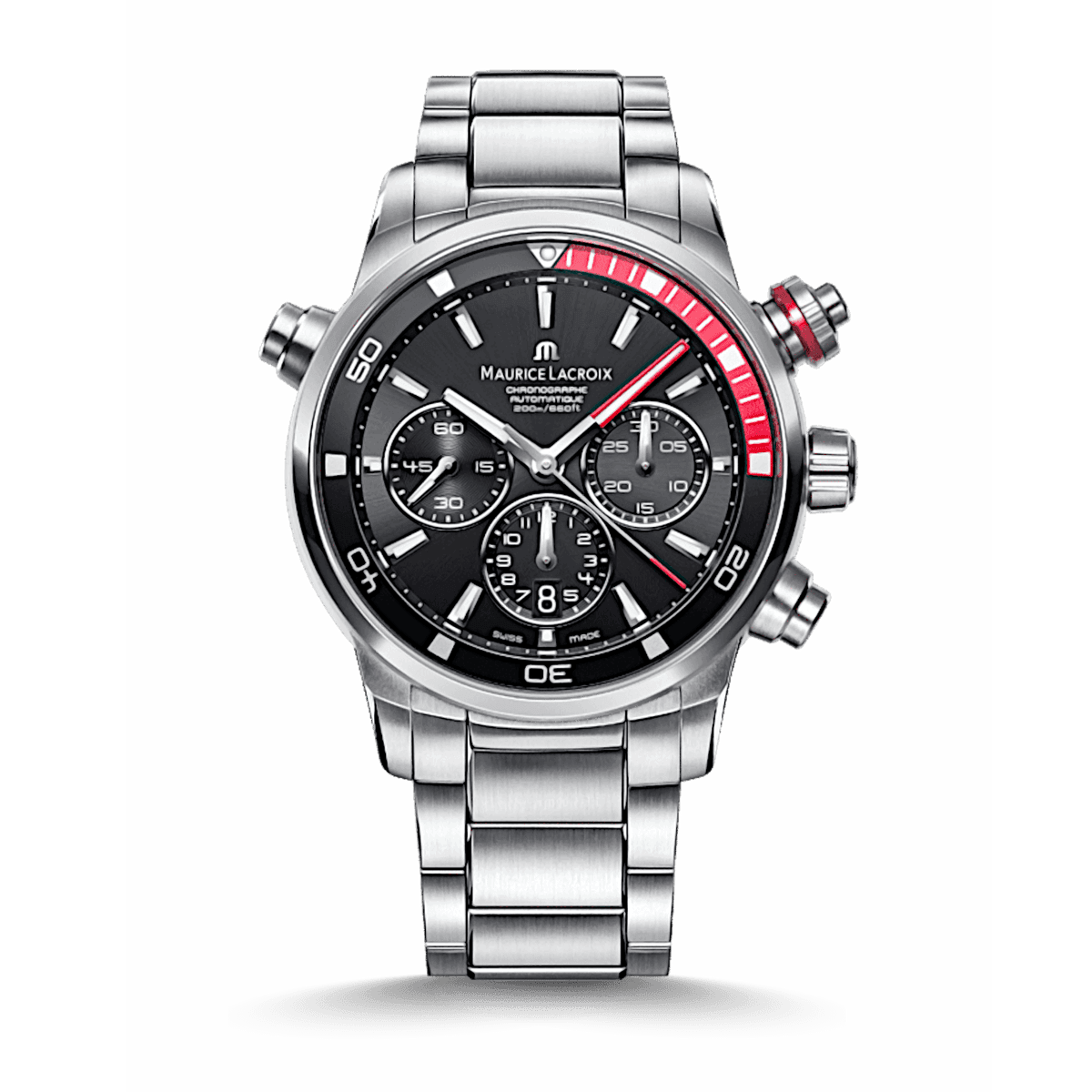 Maurice Lacroix Pontos S Chronographe — photo 1 of 1
