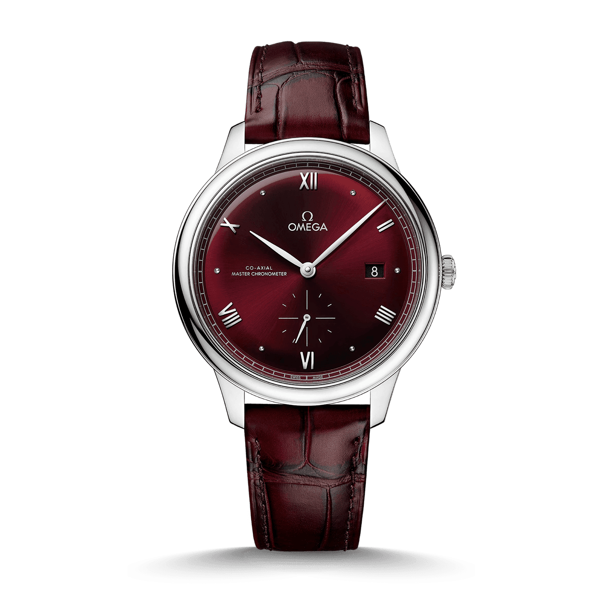 OMEGA De Ville Prestige Small Seconds 41 — photo 1 of 2