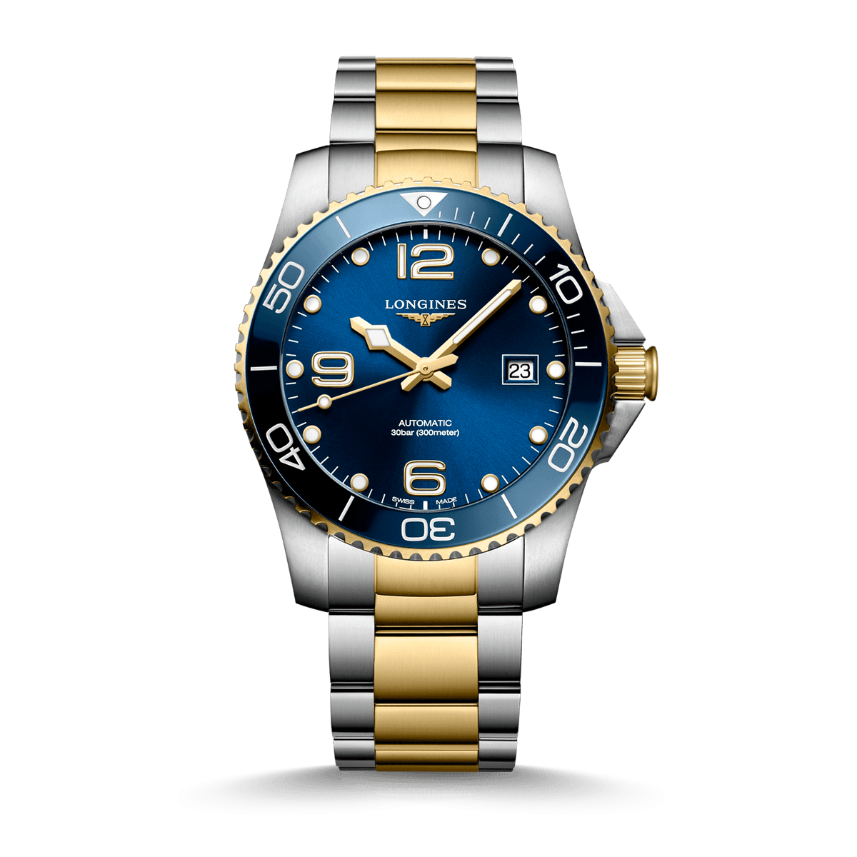 Longines HydroConquest 41 4 — photo 1 of 2