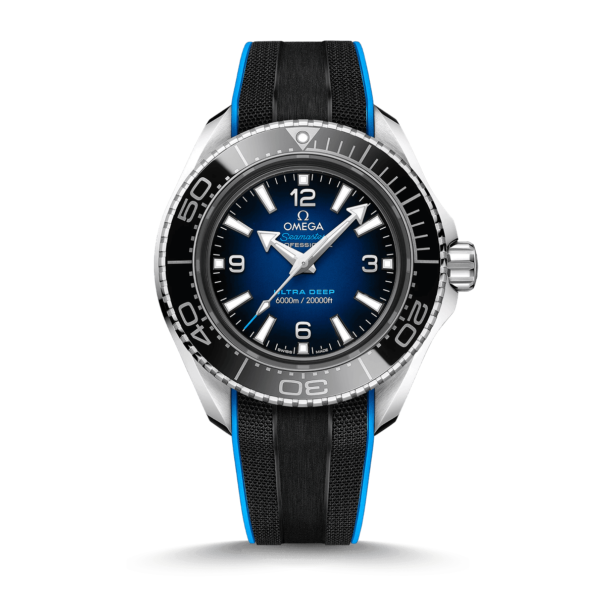 OMEGA Seamaster Planet Ocean Ultra Deep 45,5 — photo 1 of 2