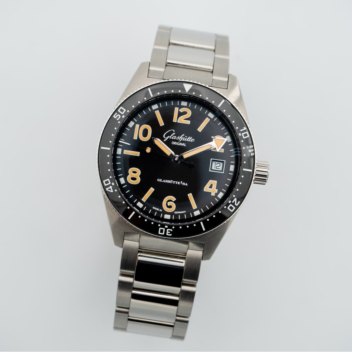 Glashütte Original SeaQ — photo 1 of 2