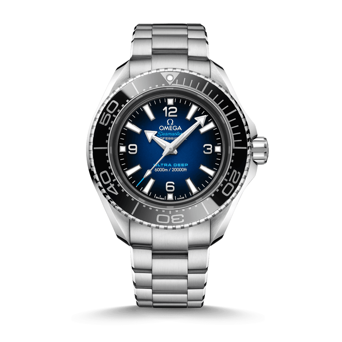 OMEGA Seamaster Planet Ocean Ultra Deep 45,5 — photo 1 of 1