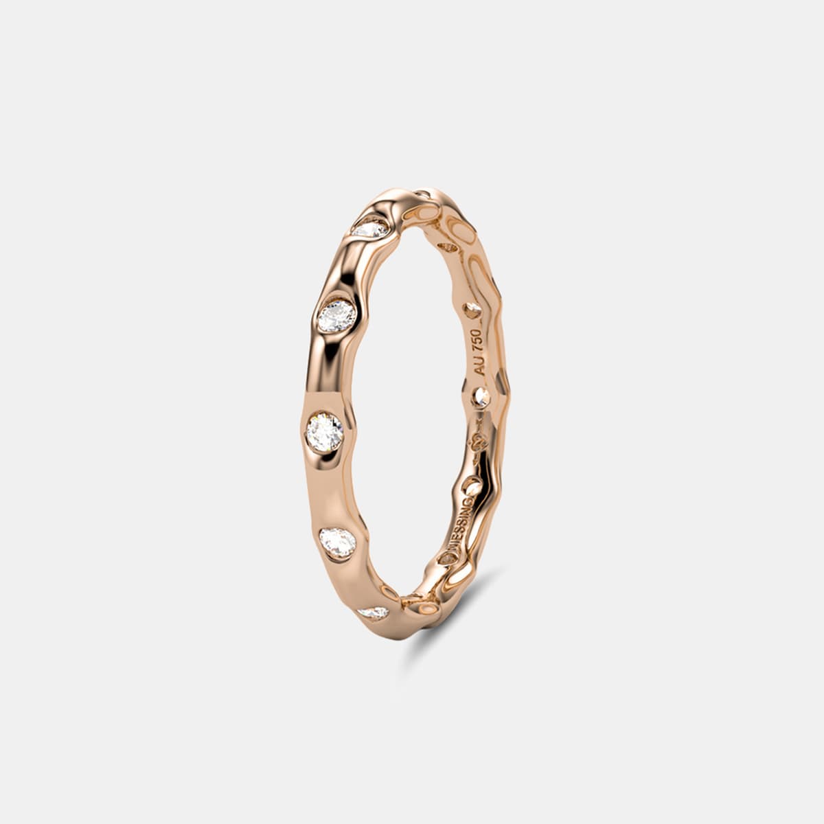 Niessing Traces of Love Ring Classic Red – Ringweite 54 — photo 1 of 4