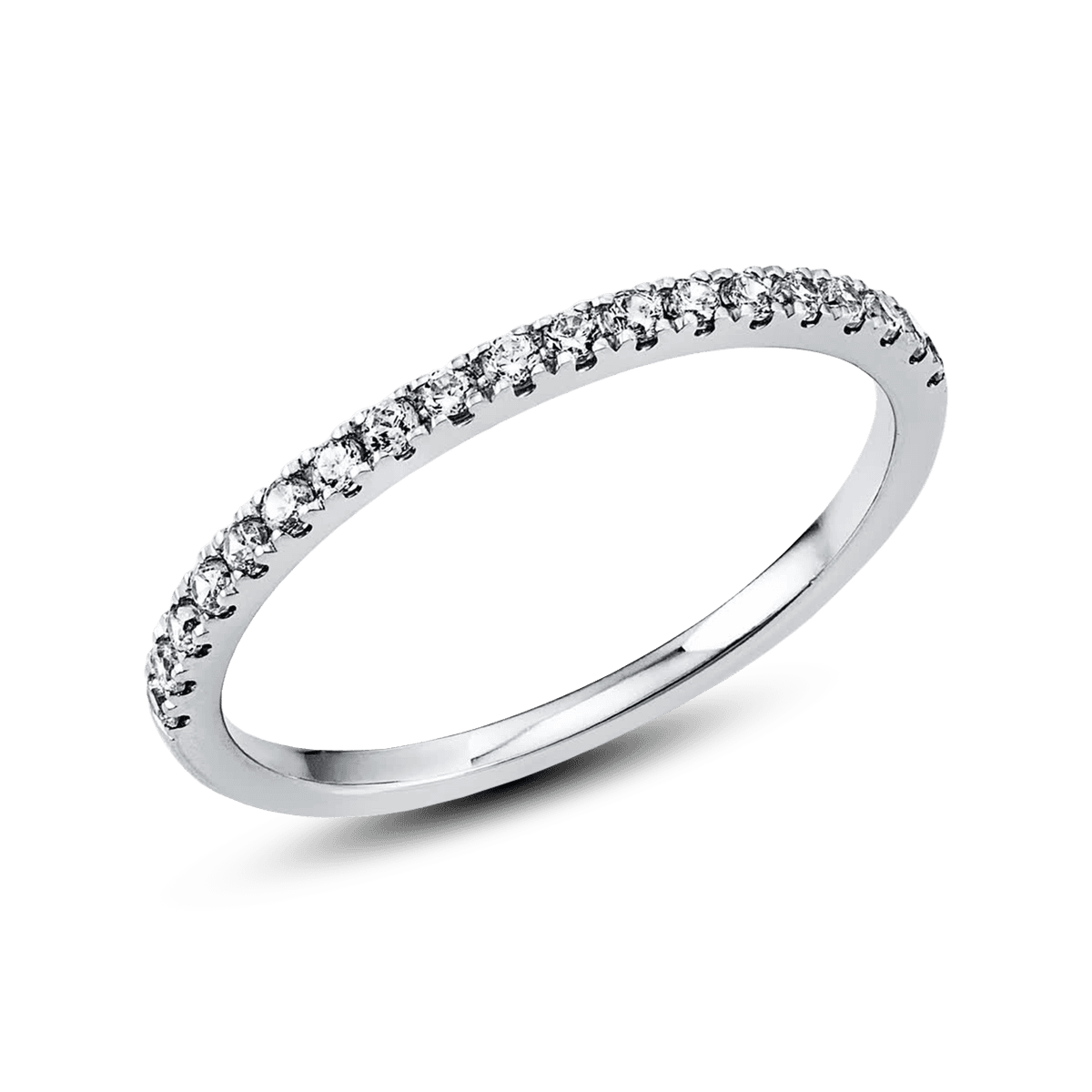 Diamonds Classic Ring Diamant 0,20 ct. — photo 1 of 2