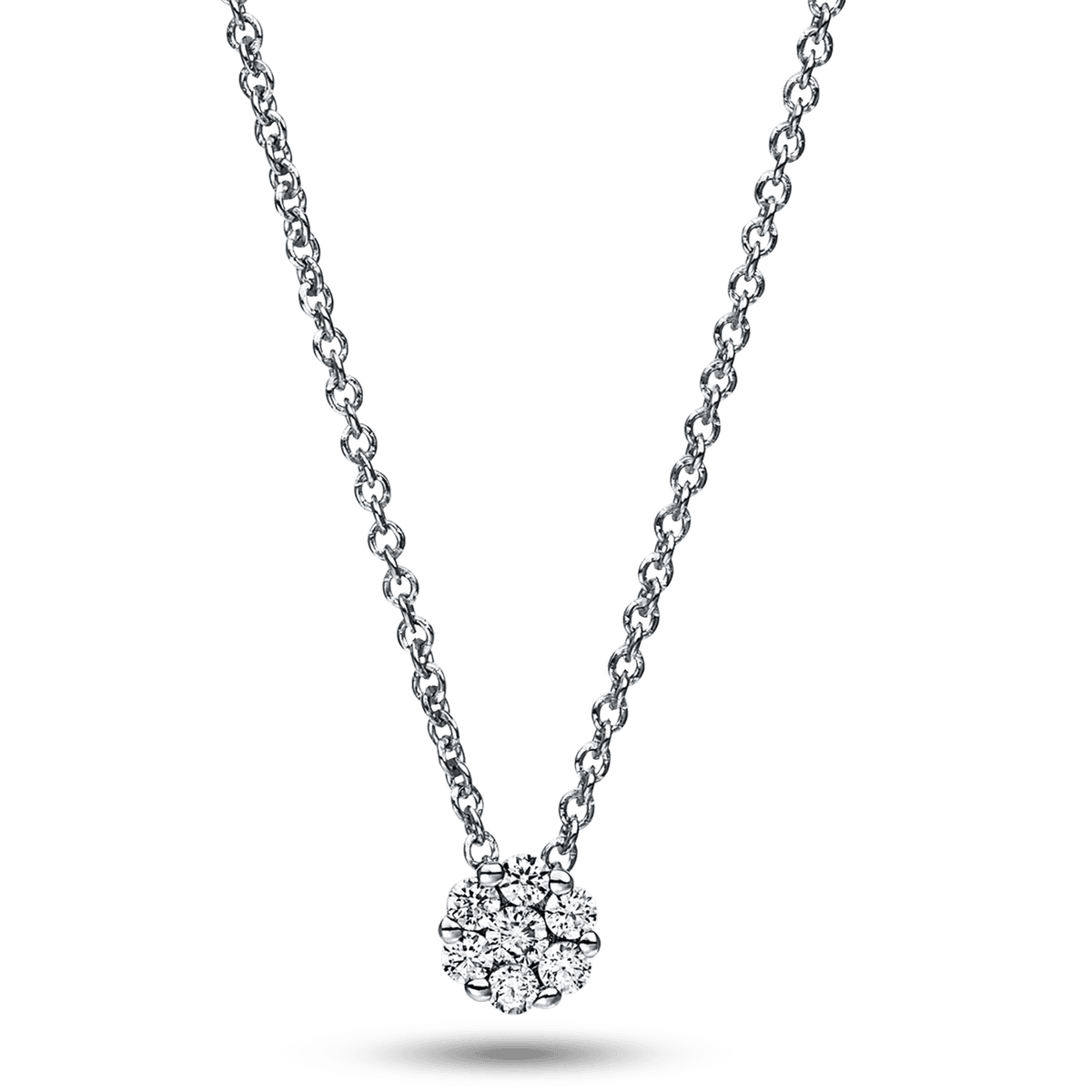 Diamonds Classic Collier — photo 1 of 1