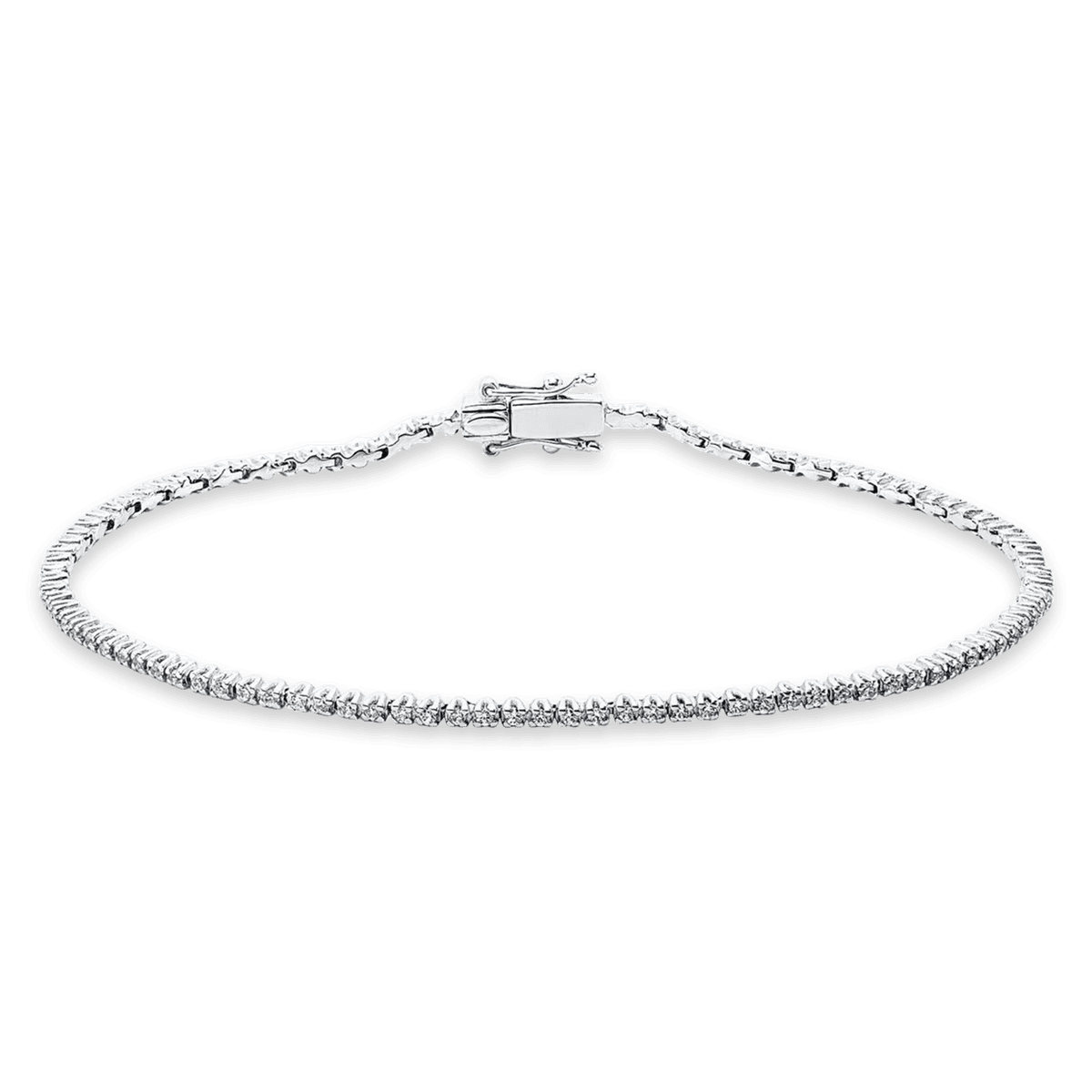 Diamonds Tennisarmband Brillanten 0,55 ct. — photo 1 of 2