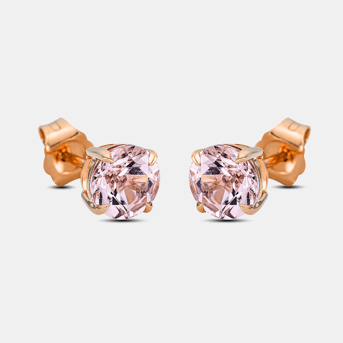 Diamonds Fashion Ohrringe mit Morganit — photo 1 of 1