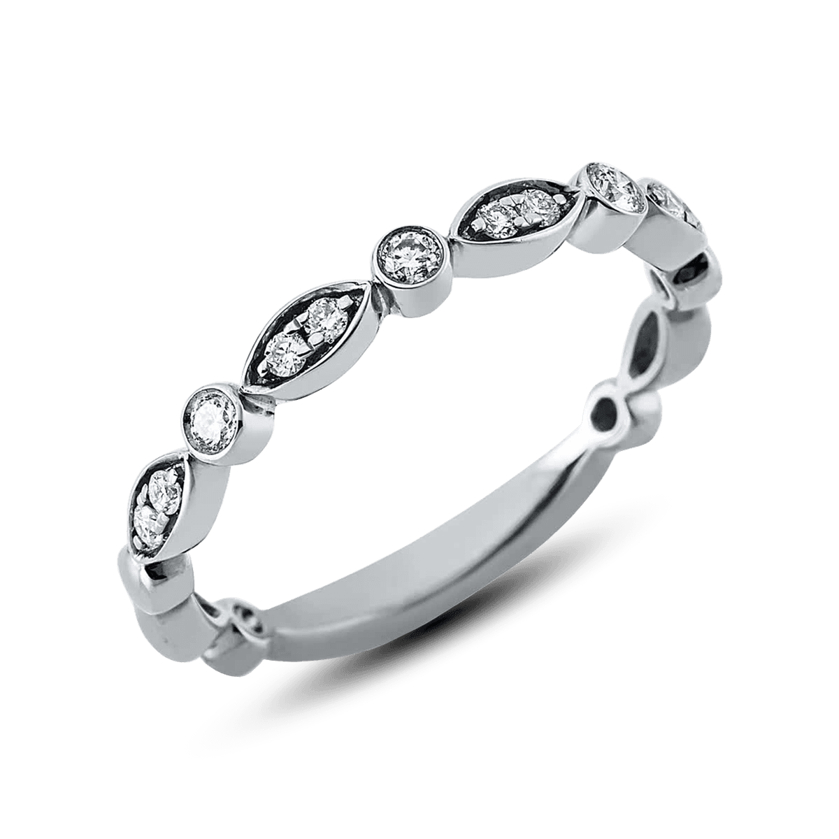 Diamonds Classic Ring Brillant 0,14 ct. — photo 1 of 2