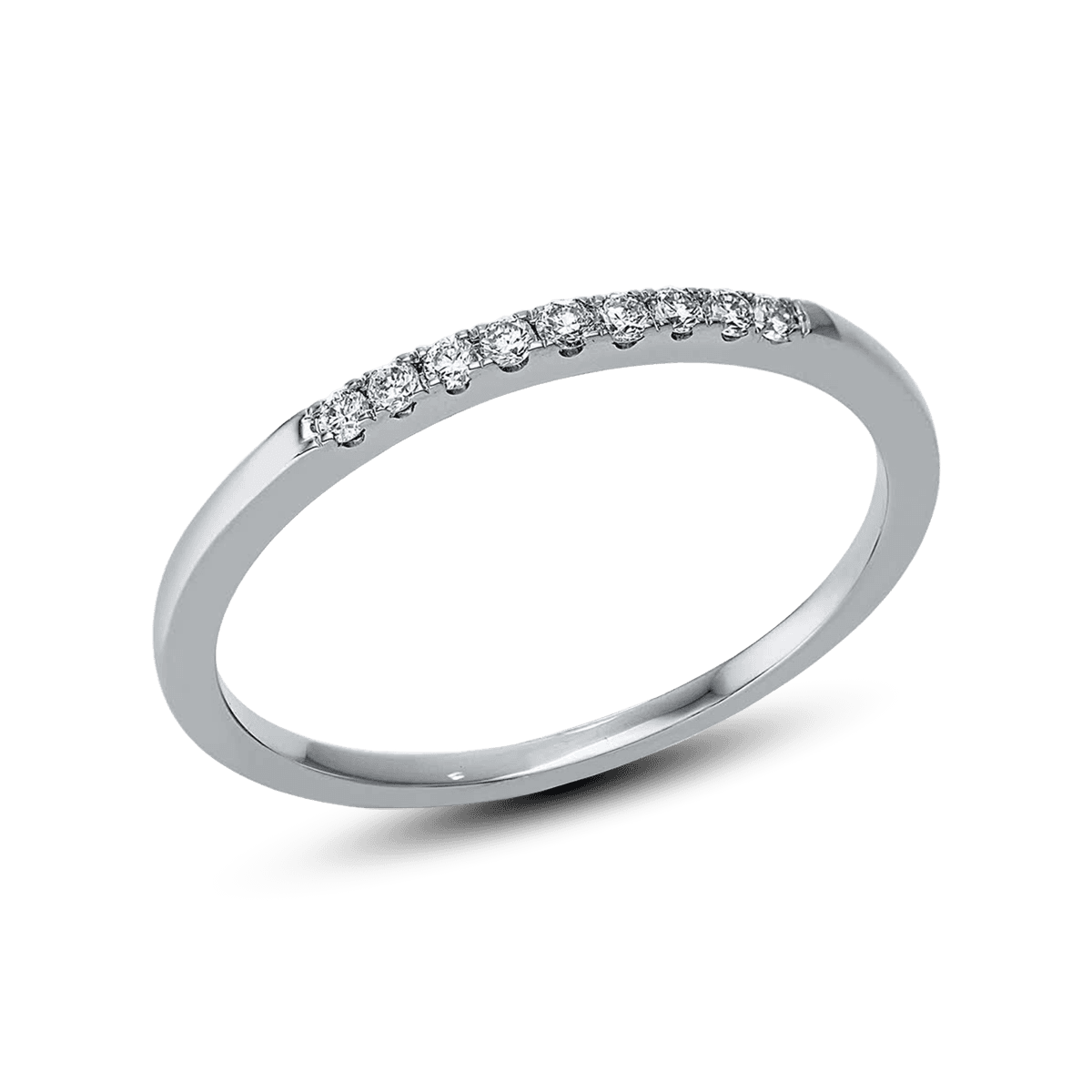 Diamonds Classic Ring Brilliant 0,09 ct. — photo 1 of 2