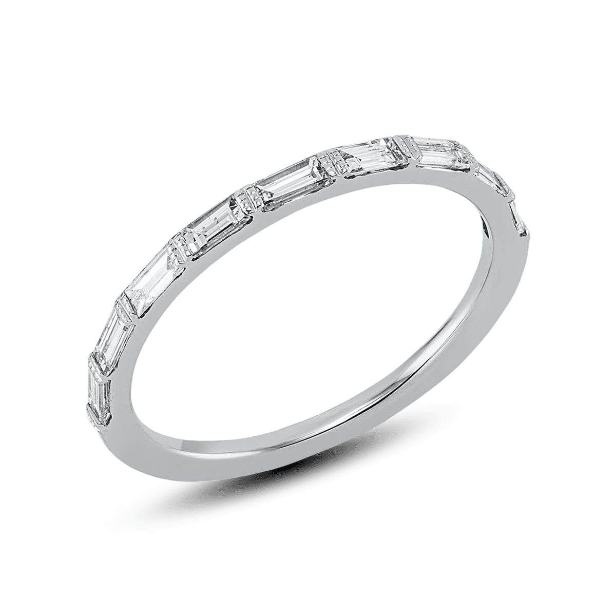 Diamonds Classic Ring Baguette 0,34 ct. — photo 1 of 2