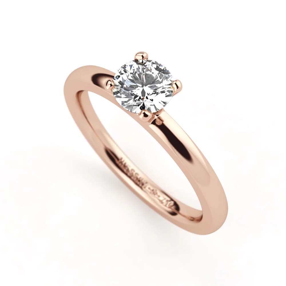 Niessing Amatis 4 Krappen Ring Supla Grenadine 53 0,23 ct. — photo 1 of 1