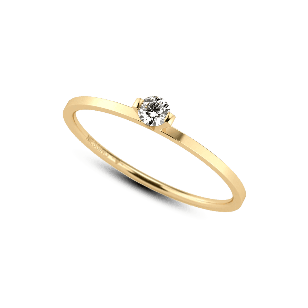 Niessing Princess Ring Classic Yellow — photo 1 of 2