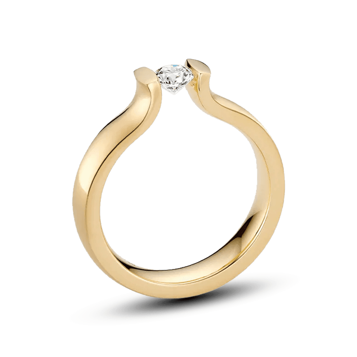 Niessing Spannring Lucia Classic Yellow — photo 1 of 1