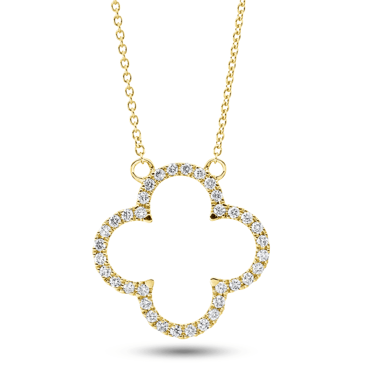 Diamonds Modern Collier Brillanten 0,26 ct. — photo 1 of 1